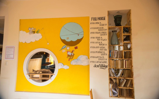 Tigon Dalat Hostel
