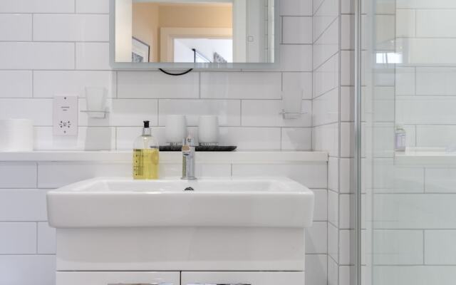 Studio Flat in South Kensington