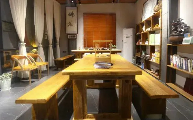 Muxi Holiday Homestay (Taizhou Tiantai County Branch)