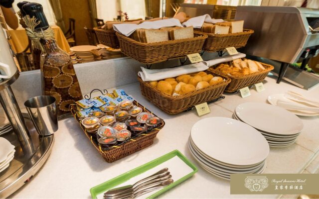 Royal Seasons Hotel Taipei Nanjing West