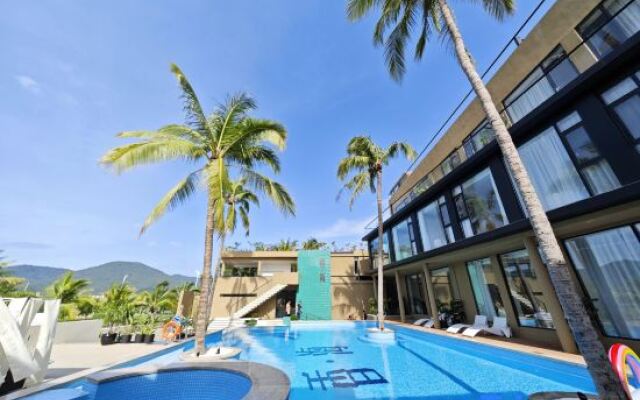 Xianghai·Aroma Sea Designer Hotel (Taiyangwan Road Branch)