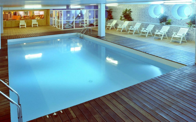 Hotel GHT Oasis Tossa & Spa
