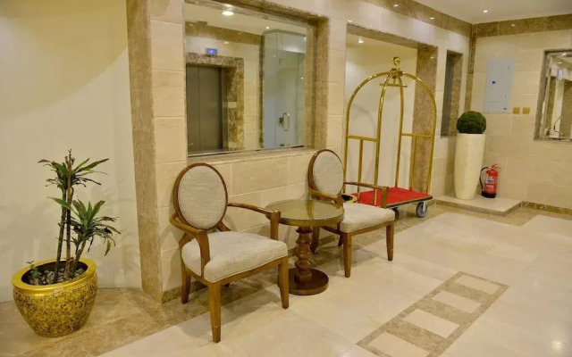 Merghab Tower Hotel Apartment