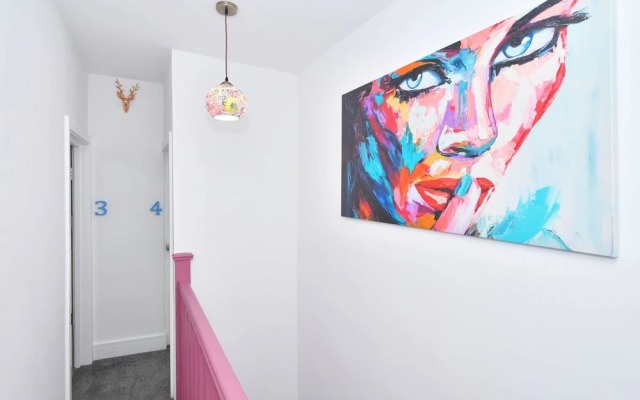 Townhouse @ 42 Minshull New Road Crewe