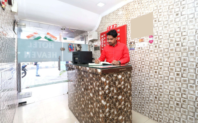 SPOT ON 29647 Hotel Heaven