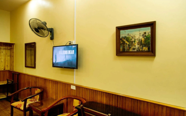 Le Gecko Hotel