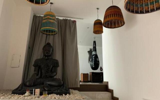 Nirvana Villa Samui
