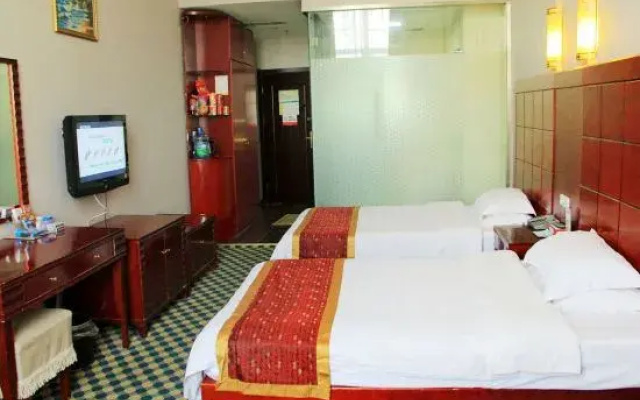 Dengzhou Dahe Business Hotel