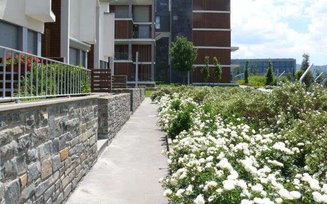 APARTMENTSUITESPAIN FORMIGAL ORDESA Jardín