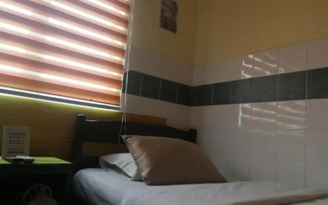 OYO 90762 Fs Dimensi Hotel