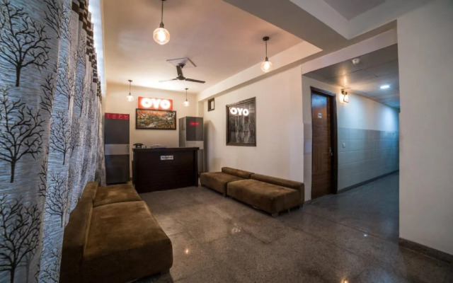 UK Residency By OYO Rooms