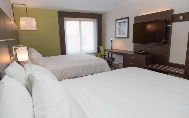 Holiday Inn Express Clayton by IHG