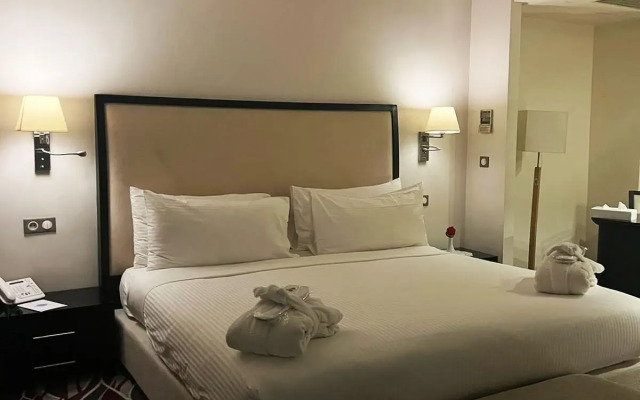Grand Lancaster Brazzaville