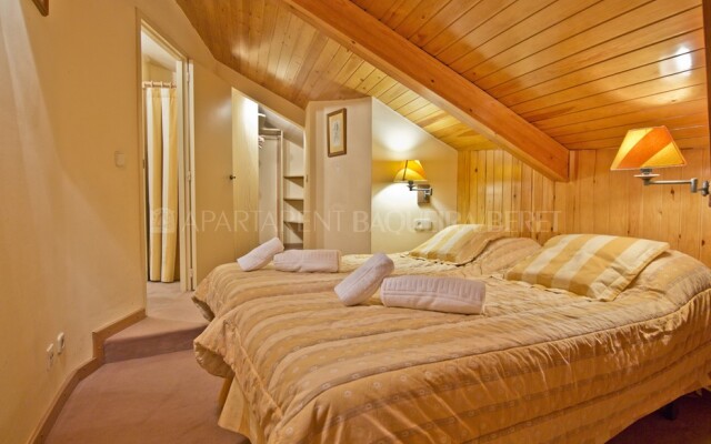 Apartamento Marmotas