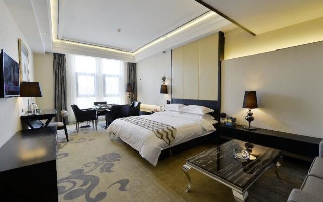 Xian Yi Jing Garden Hotel
