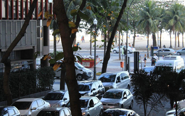 Apartamento econômico e espaçoso para 6 pessoas