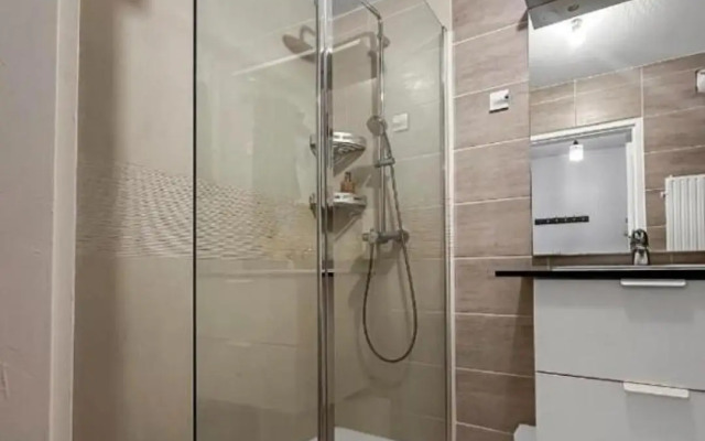 Superbe appartement en plein Paris