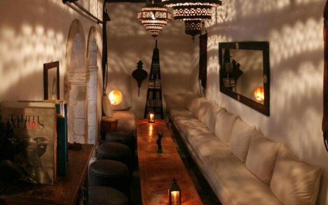 Riad Baladin