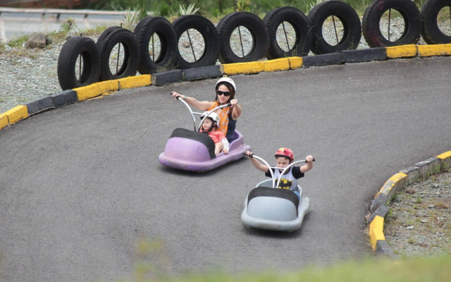 Dahilayan Forest Park Resort