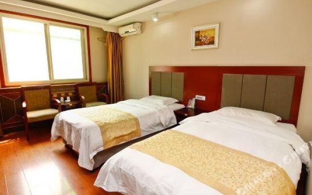Xianyang Moonlight Island Style Hotel