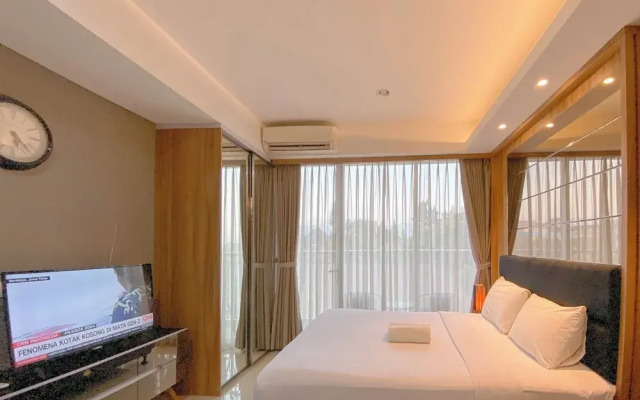 The Regal Studio At Dago Suites Apartment
