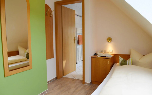 Hotel Garni Bergblick