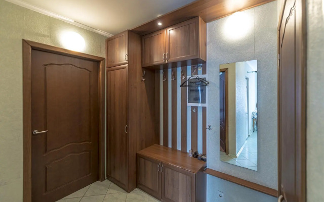 Апартаменты на улице Голубинская