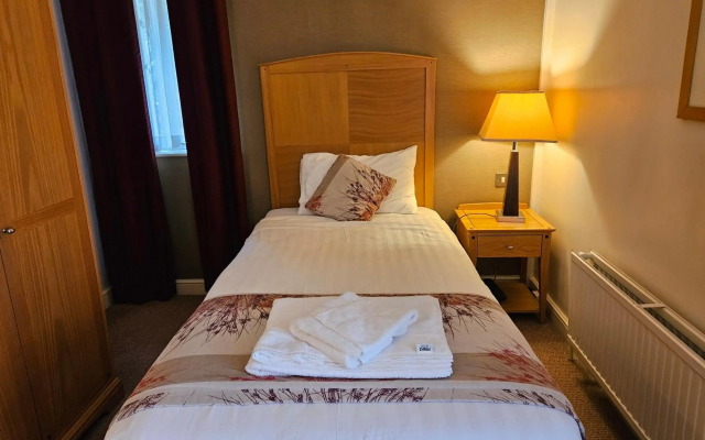 OYO Blaby Westfield Hotel