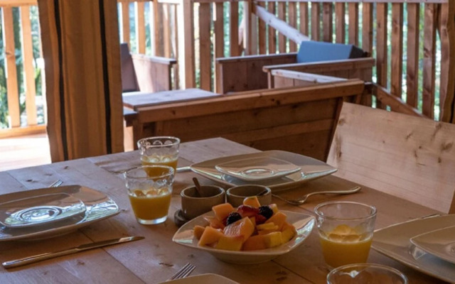 Macadamia Incredible Lodge in the Forest With Private Jacuzzi