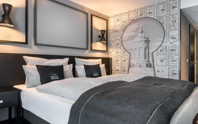 Holiday Inn - the niu, Square Mannheim by IHG