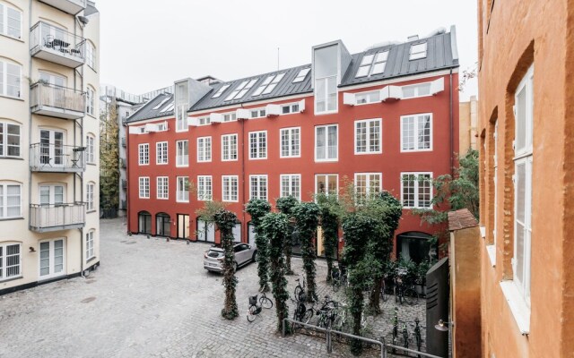 120m2 Apartment in Nyhavn