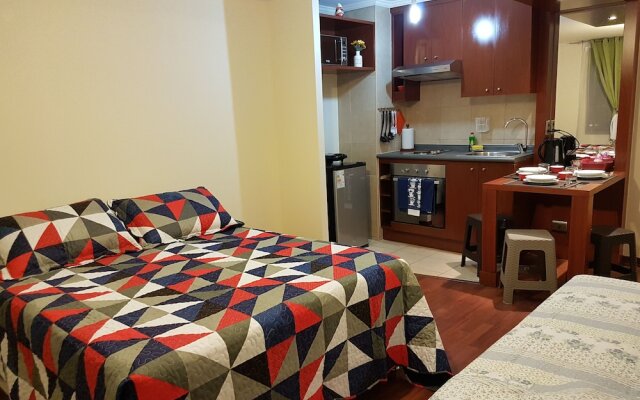 Apart. Santiago Luna 21B