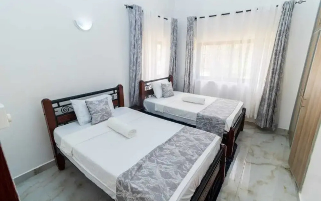 Lux Suites Nyali Holiday Villa