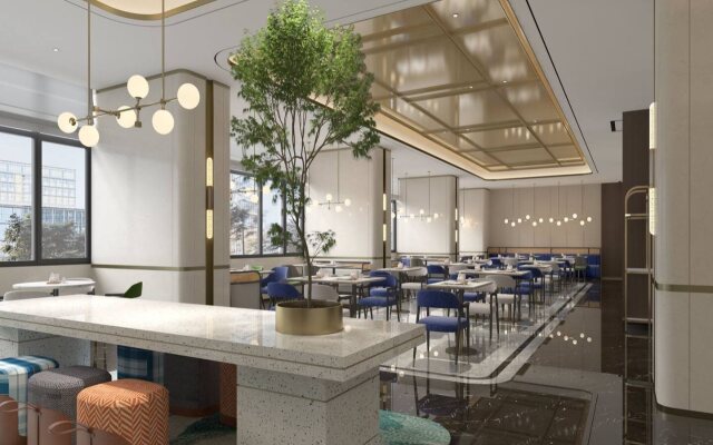 Hilton Garden Inn Beijing West Railway Station
