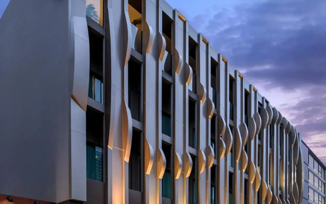 Hotel VELA be Bangkok Ratchathewi