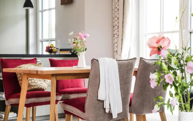 Ferienhaus in Fuhlendorf