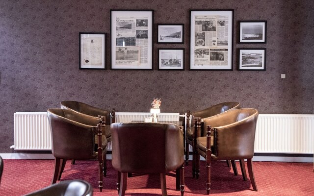 HOTEL TAMBOHUS KRO - Ved Limfjorden i Jylland