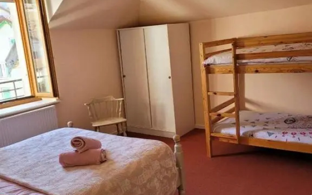 Gite Eglantine 2 a 6 Personnes Avec SPA Et Salle de Jeux Dans la Residence