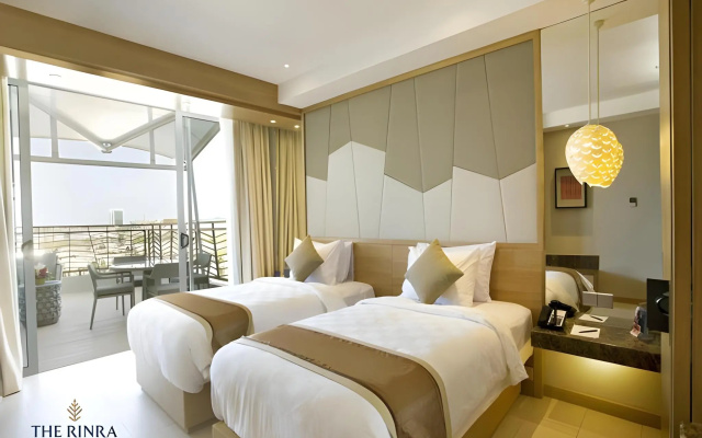 The Rinra Makassar – Guest Rooms – Makassar