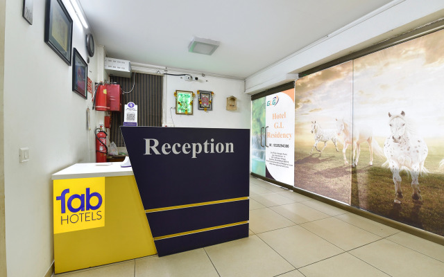 Fabhotel Gl Residency