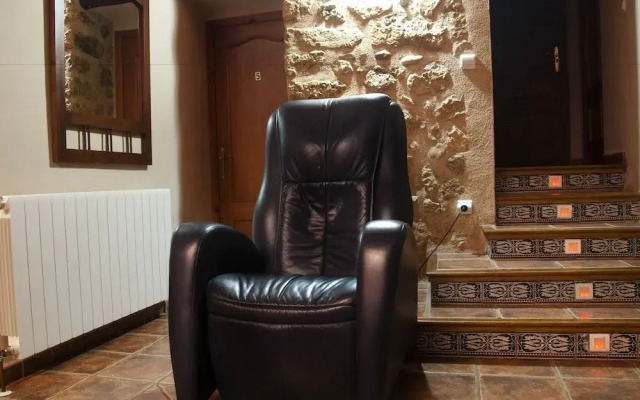 Hotel Rural Barranc De L'ínfern