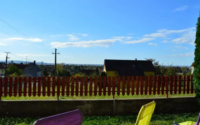 Ferienwohnung Balatonblick