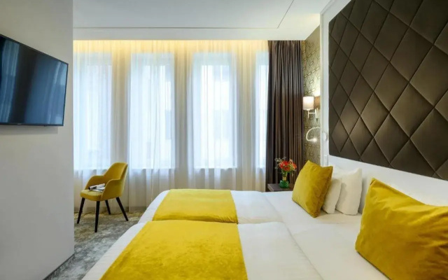 Leonardo Boutique Hotel Budapest M-Square