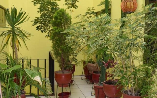 Hotel Maria Antonieta