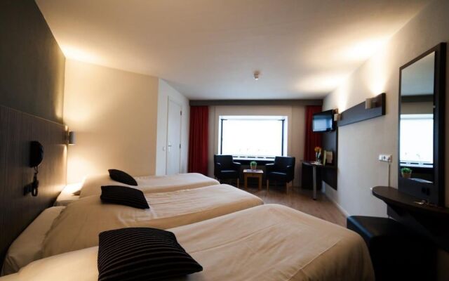 City Hotel Tilburg