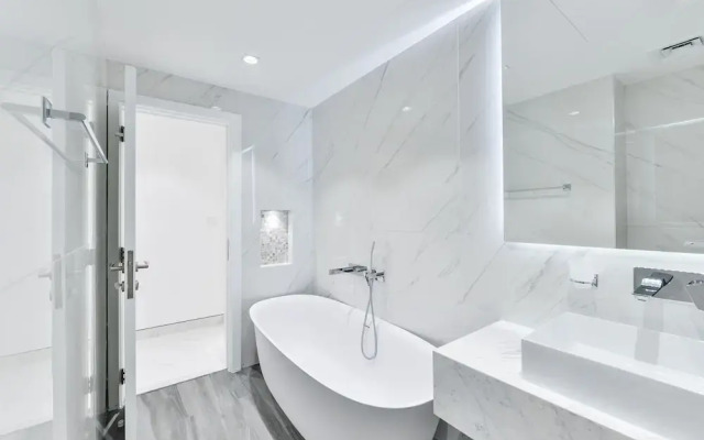 Waterfront Luxury 3plus1 BR in JBR Dubai