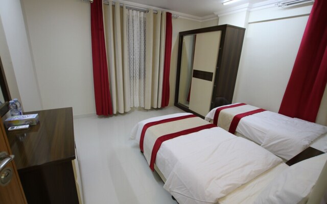 AlShahba Hotel Apartments