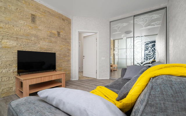Goodtime Apartments on Vostochno-Kruglikovskaya street 34