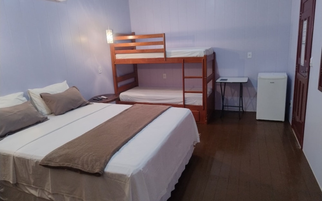Hotel Coração Verde
