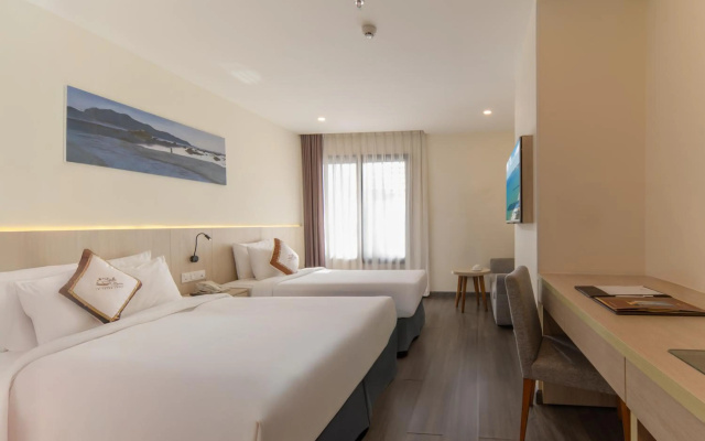 Stella Maris Nha Trang Hotel – Guest Rooms – Nha Trang